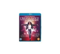 I WANNA DANCE WITH SOMEBODY - Region B Blu Ray BRAND NEW
