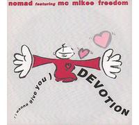 (I Wanna Give You) Devotion [7" Vinyl]