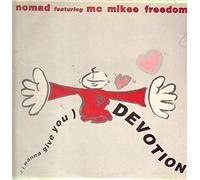 I wanna give you devotion (#zyx6430) [VINYL]