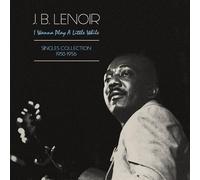 Various - I Wanna Play A Little While - Singles Collection 1950-60 [VINYL]