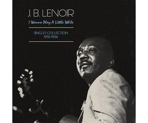 I Wanna Play a Little While [VINYL]