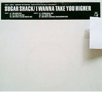 I Wanna Take You Higher-2X12"