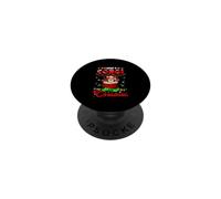 I Want A Corgi For Christmas Santa Dog Xmas Boxes PopSockets Adhesive PopGrip