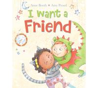 I Want a Friend