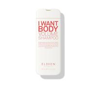 Eleven Australia I want Body Volume Shampoo Shampoo 300ml