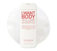 Eleven Australia I want Body Volume Shampoo Shampoo 300ml
