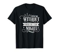 I Want Die Without Coffee But You Might T-Shirt