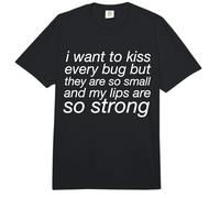 I Want Every Beetle Kiss T-Shirt Comfort Colors Adult Heavyweight T-Shirt
