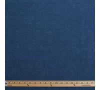 I Want Fabric Cotton Denim - Washed 8oz Medium