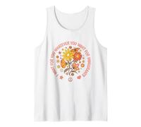 I Want for You Whatever You Want for Immigrants Refugees Tank Top