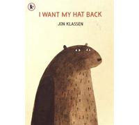 I Want My Hat Back by Jon Klassen(2012-09-03)