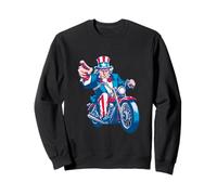 I want ride Costume with Sam and Cool Motorcycle Sweatshirt