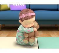 I Want To Be a Baby Too
