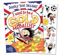 I Want To Be a Gold Medallist (Doodle Your Dreams)