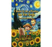 I Want to be a Painter like Van Gogh (The Future Legends: Big Dreams Start with History’s Greatest Heroes.)