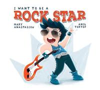 I Want To Be A Rock Star