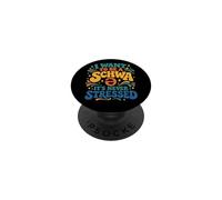 I Want To Be A Schwa It's Never Stressed Science Of Reading PopSockets Adhesive PopGrip