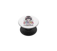 I Want To Be A Schwa It's Never Stressed Science Of Reading PopSockets Adhesive PopGrip