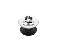 I Want To Be A Schwa It's Never Stressed Science Of Reading PopSockets Adhesive PopGrip