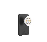 I Want To Be A Schwa It's Never Stressed Science Of Reading PopSockets PopWallet for MagSafe