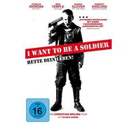I Want to Be a Soldier-Rette Dein Leben! [Import anglais]