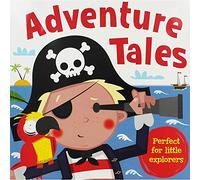 I Want To Be...Adventure Stories (Picture Flats)