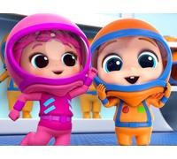 I Want To Be An Astrounaut