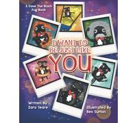 I Want To Be Just Like You (Dave The Black Pug)