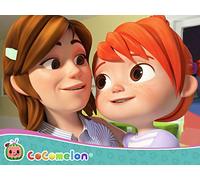 I Want to be Like Mommy