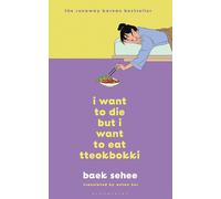 Baek S - I Want to Die but I Want to Eat Tteokbokki the bestselling - N245z