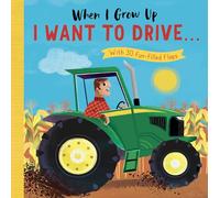 I Want to Drive . . . (When I Grow Up)