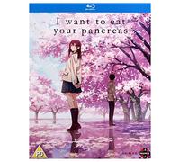 I Want To Eat Your Pancreas Blu-ray