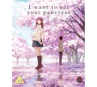 I Want to Eat Your Pancreas (Blu-ray)