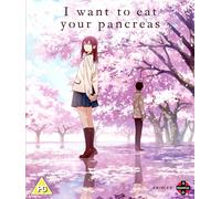 I Want To Eat Your Pancreas Blu-ray