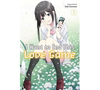 I Want to End This Love Game, Vol. 2 – Viz Media