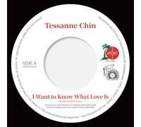 Tessanne Chin & Jordaine Bailey - I Want To Know What Love Is/I Am [7" VINYL]
