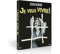 I Want to Live! (1958) (Blu-Ray)