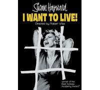 I WANT TO LIVE