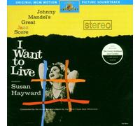I Want to Live By Johnny Mandel,Gerry Mulligan (1999-02-19)