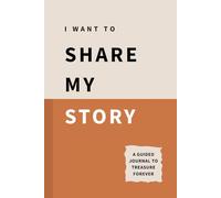 I Want To Share My Story