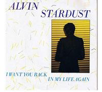 I Want You Back In My Life Again [Vinyl Single 7'']