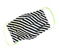 I Want You Naked Masks Stripes 1 pcs.