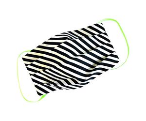 I Want You Naked Masks Stripes 1 pcs.