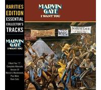 I Want You: Rarities Edition by Gaye, Marvin (2010) Audio CD