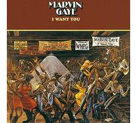 Marvin Gaye I Want You LP Vinyl 5353427 NEW