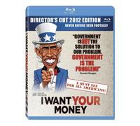 I Want Your Money [Blu-ray] [US Import]