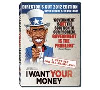 I Want Your Money [DVD] [Region 1] [US Import] [NTSC]