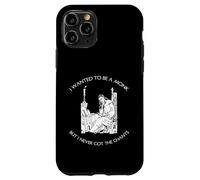 I Wanted To Be A Monk Never Got Chants Case for iPhone 11 Pro