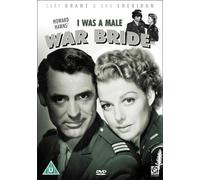 I Was A Male War Bride [DVD] [1949] by Cary Grant