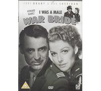 I Was A Male War Bride [DVD]